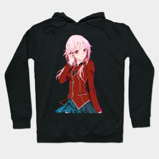 Anime girl cool Hoodie